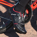 EKOI STRADA CRYSTAL EVO2 Shoes (Black, 46)