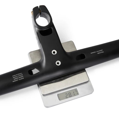 AVIAN Falcon FSA Carbon Monocoque Graphene Integrated Handlebar (380-100)