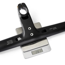 AVIAN Falcon FSA Carbon Monocoque Graphene Integrated Handlebar (380-100)