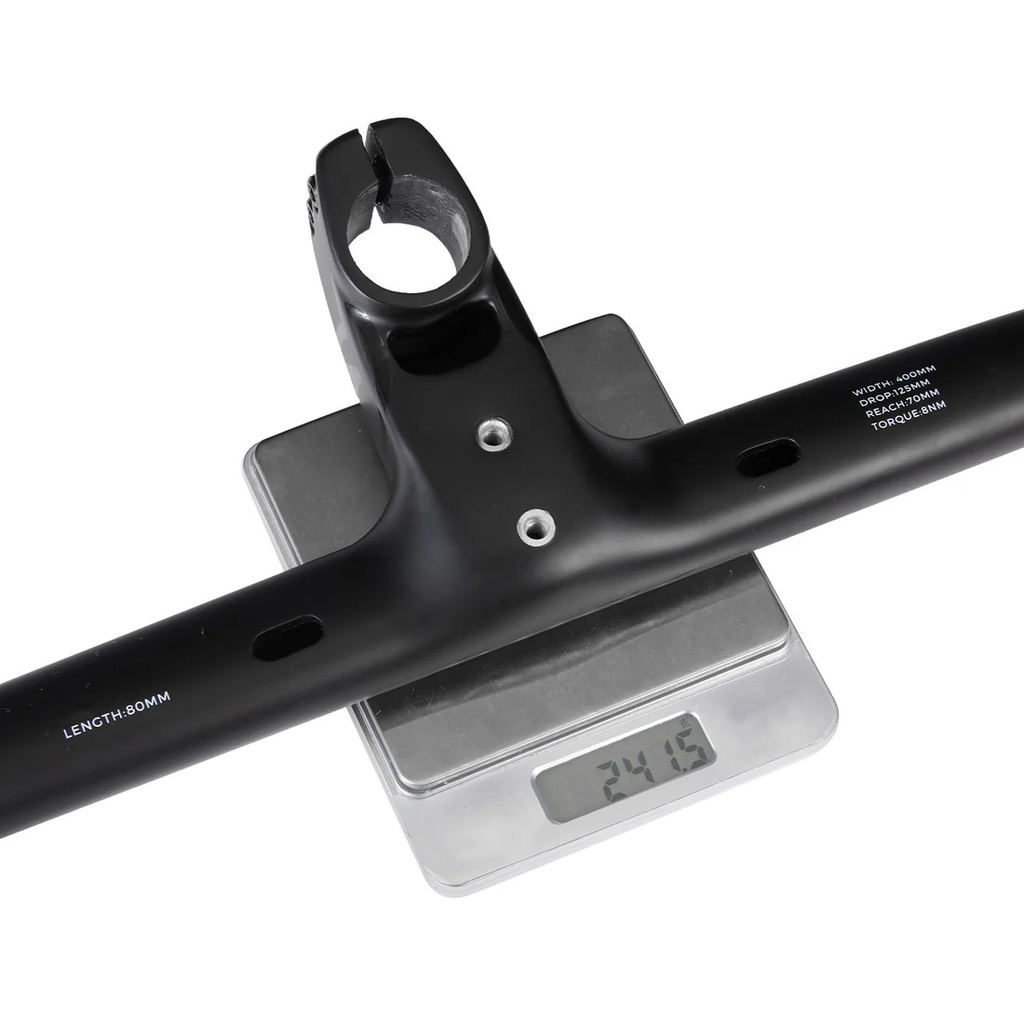 AVIAN Canary FSA Carbon Monocoque Graphene Integrated Handlebar (360-100)