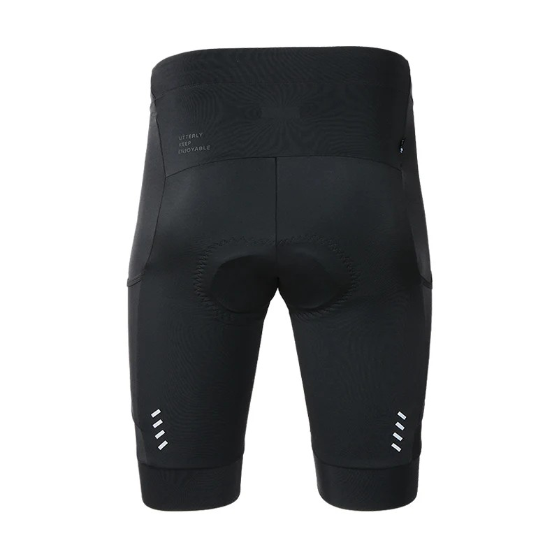 UKE Gallop Men's Cycling Shorts (Black)