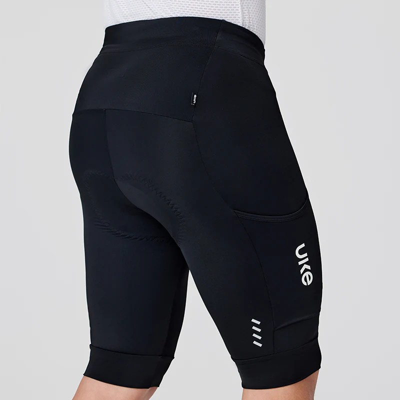 UKE Gallop Men's Cycling Shorts (Black)