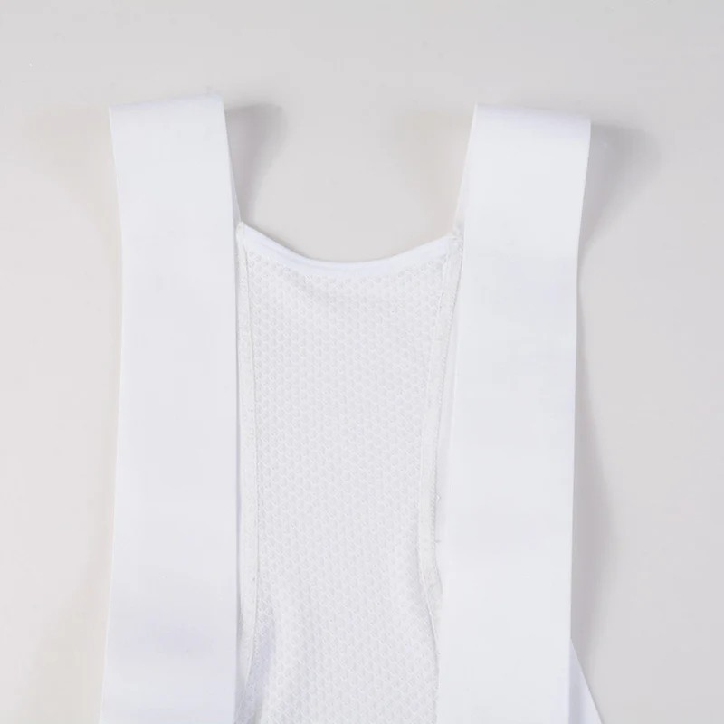 UKE Thousand Dusts Men's High-end Bib Shorts (Airy Blue)