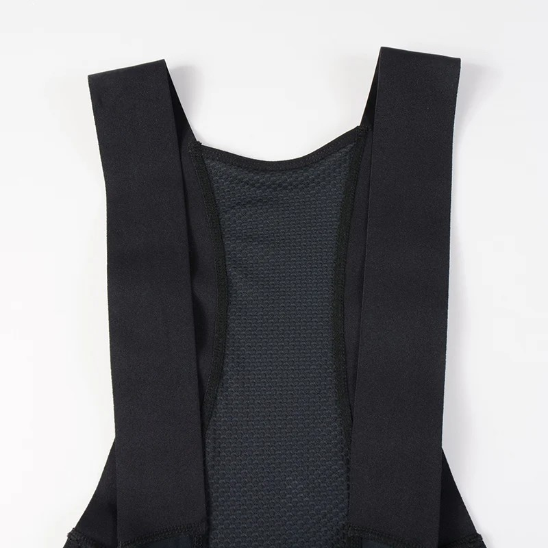 UKE Thousand Dusts Men's High-end Bib Shorts (Black)