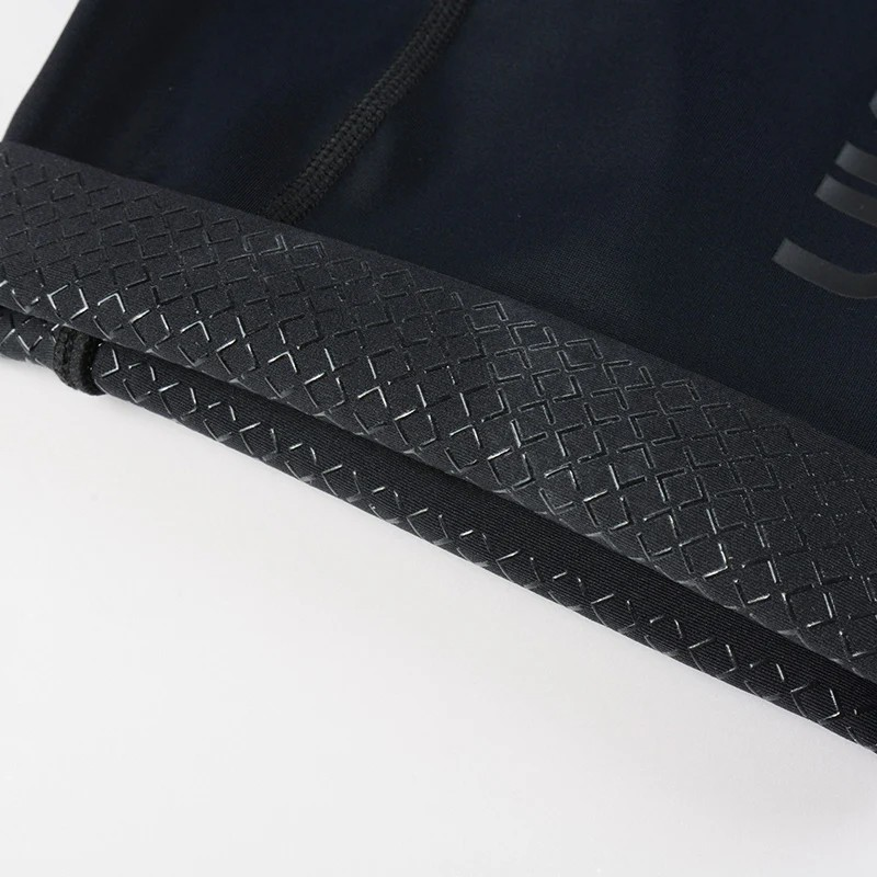 UKE Thousand Dusts Men's High-end Bib Shorts (Black)