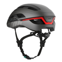 CRNK Angler Alpha Helmet (Metallic Black, Medium 55-58cm)