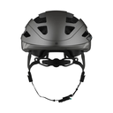 CRNK Angler Alpha Helmet (Metallic Black, Medium 55-58cm)