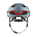 CRNK Angler Alpha Helmet (Metallic Blue, Large 58-61cm)