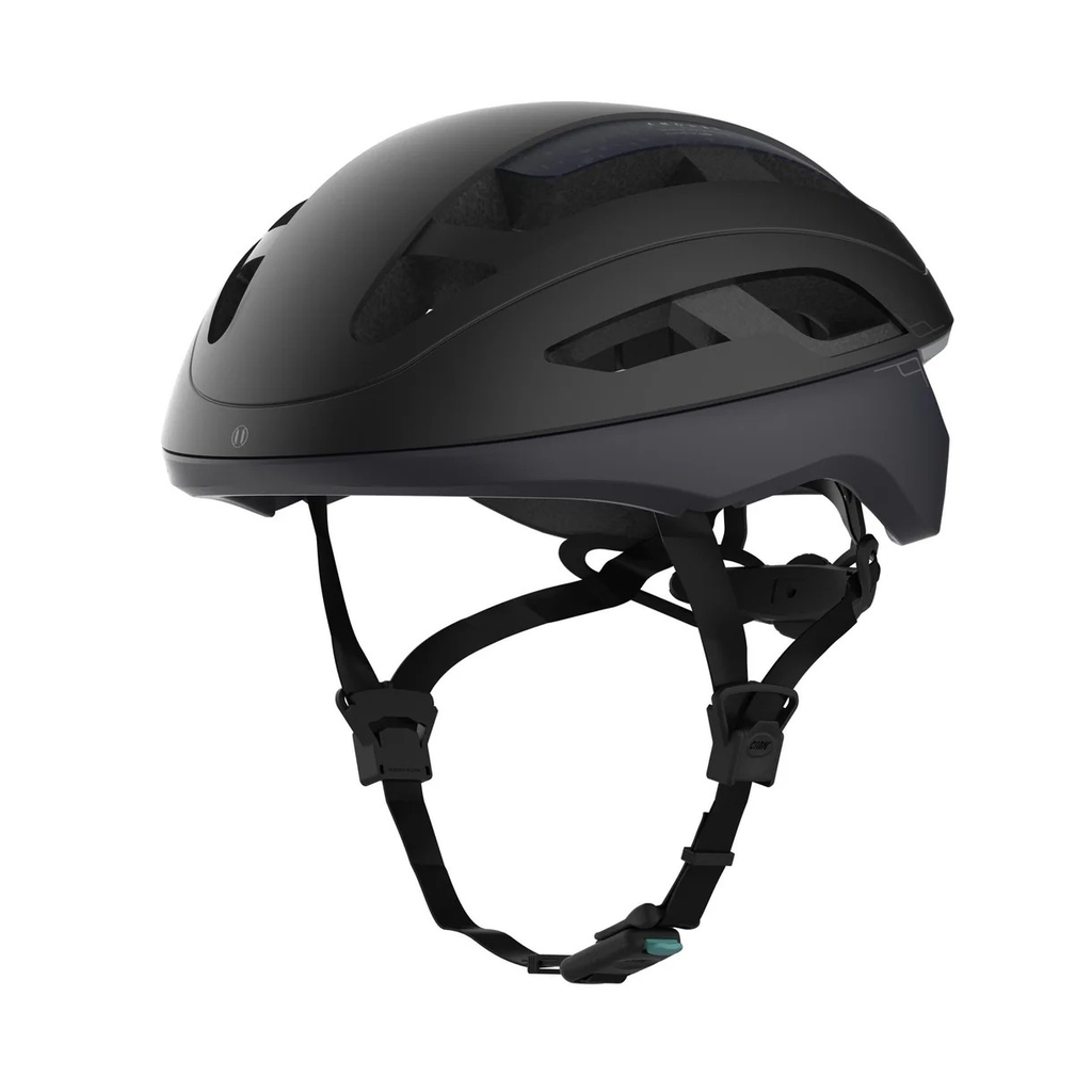 CRNK Angler Helmet (Stone Black, Large 58-61cm)