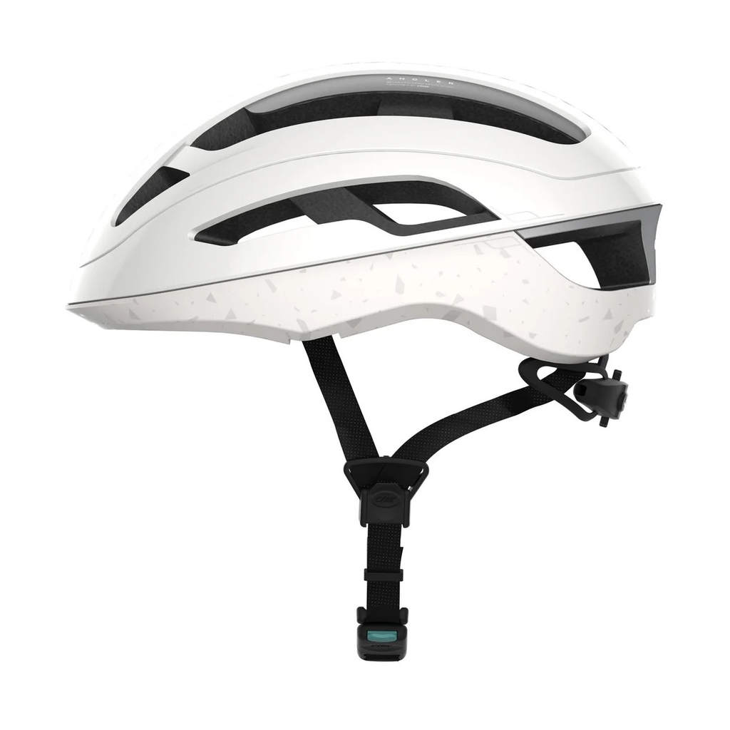 CRNK Angler Helmet (Matte White, Large 58-61cm)