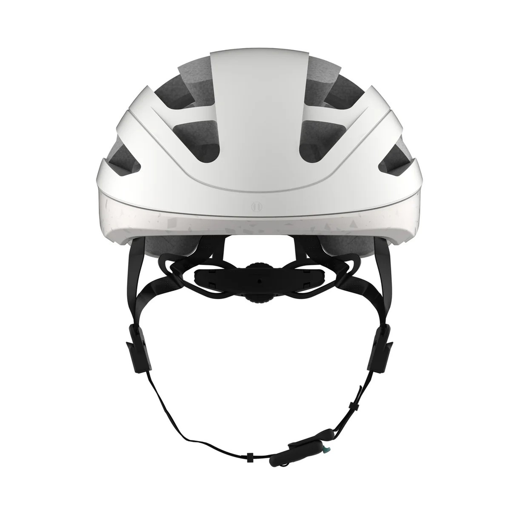 CRNK Angler Helmet (Glossy White, Large 58-61cm)