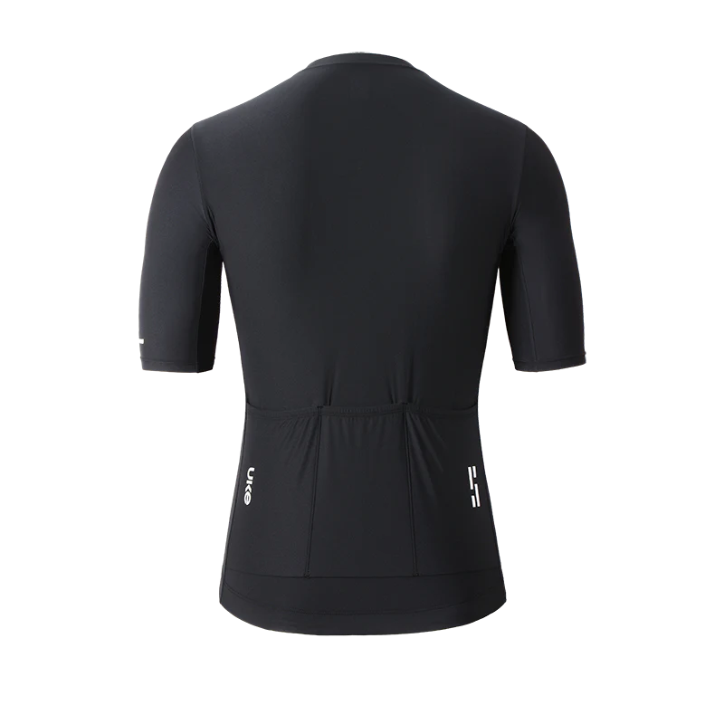 UKE Sky Men's Short Sleeves Jersey (Black)