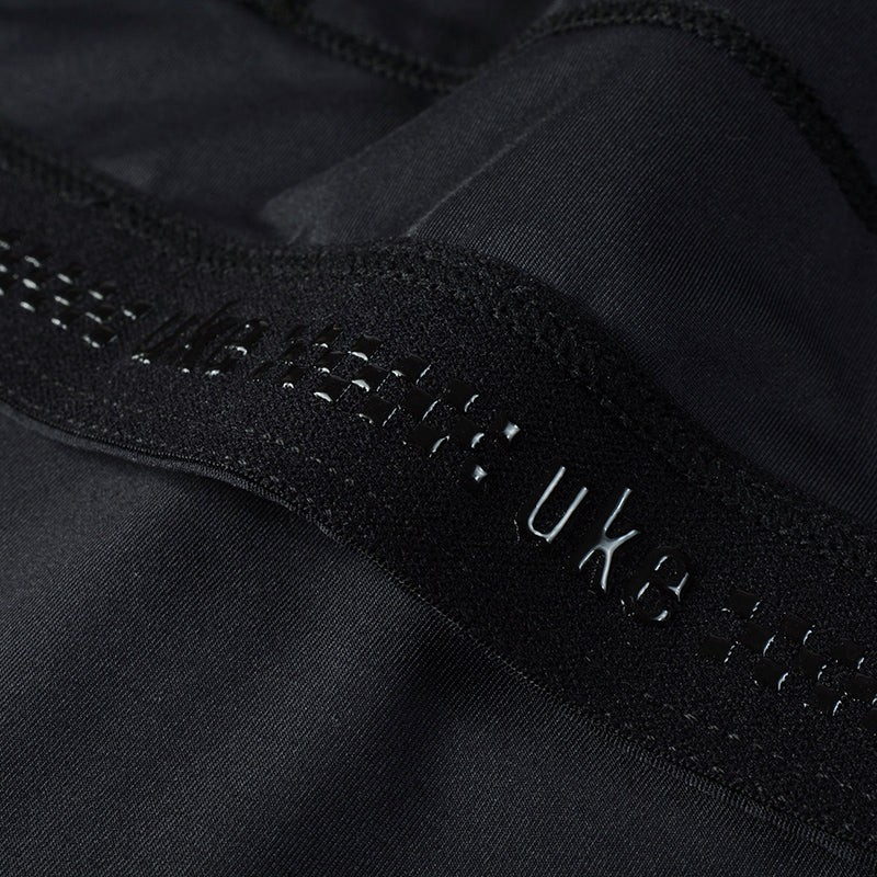 UKE Sky Men's Short Sleeves Jersey (Black)