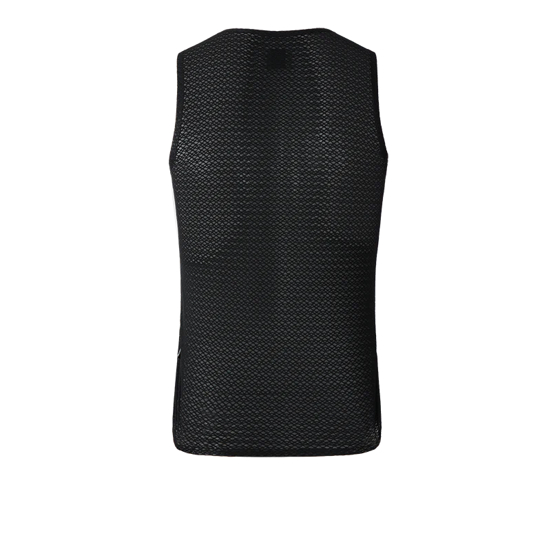 UKE Men's Aubade Sleeveless Base Layer (Black)