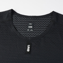 UKE Men's Aubade Sleeveless Base Layer (Black)