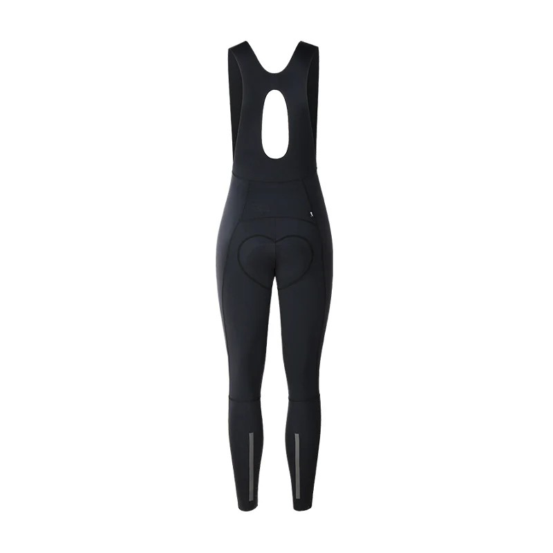 UKE Women's Schiesser Bib Tight (Black)