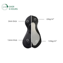 UKE Women's Schiesser Bib Tight (Black)