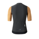 UKE High End Men's Short Sleeves Jersey (Charcoal Grey)