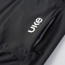 UKE High End Men's Short Sleeves Jersey (Charcoal Grey)