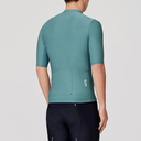 UKE Sky Men's Short Sleeves Jersey (Butterfly Blue)