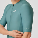 UKE Sky Men's Short Sleeves Jersey (Butterfly Blue)