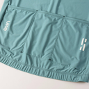 UKE Sky Men's Short Sleeves Jersey (Butterfly Blue)