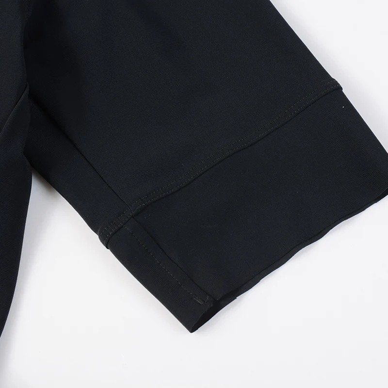 UKE Surpass Men's Short Sleeves Jersey (Black)