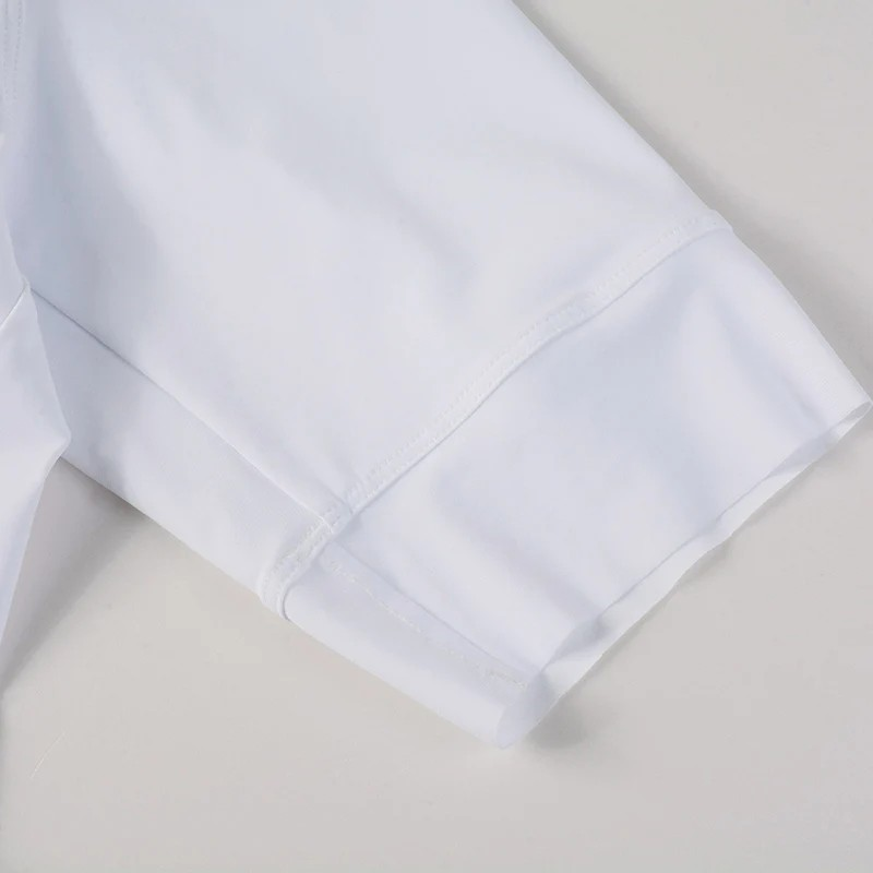 UKE Surpass Men's Short Sleeves Jersey (White)