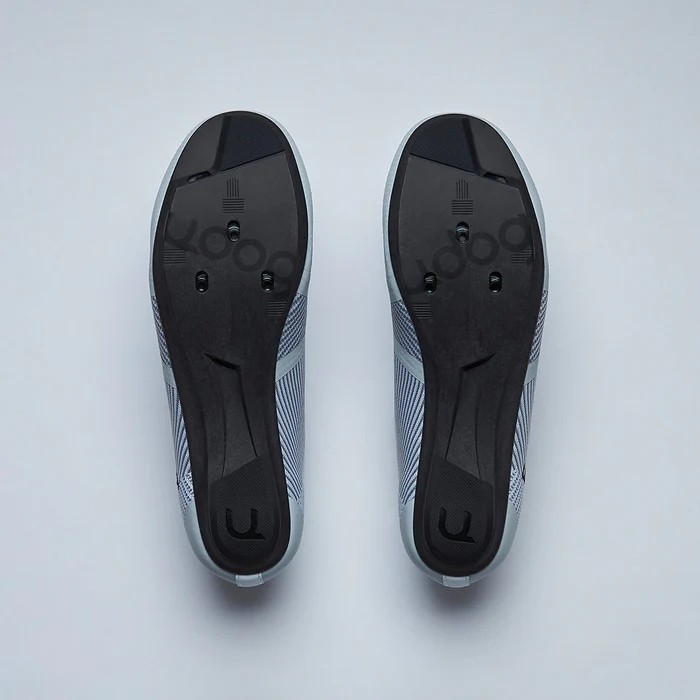 UDOG CIMA Road Shoes (Light Grey)