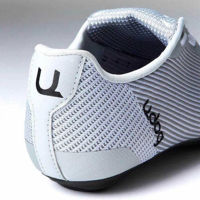 UDOG CIMA Road Shoes (Light Grey)