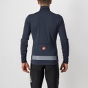 CASTELLI PURO 3 FULL ZIPP JERSEY (Saville Blue)