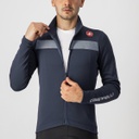 CASTELLI PURO 3 FULL ZIPP JERSEY (Saville Blue)
