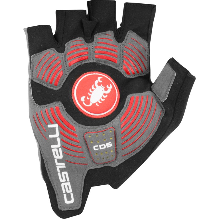 CASTELLI ROSSO CORSA ESPRESSO GLOVE (Red)