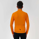 UKE Ocean Men's Long Sleeve Thermal Jersey (Orange)