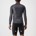 CASTELLI ARIA SHELL JACKET (Dark Gray)