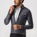 CASTELLI ARIA SHELL JACKET (Dark Gray)