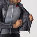 CASTELLI ARIA SHELL JACKET (Dark Gray)