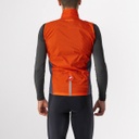 CASTELLI SQUADRA STRETCH VEST (Fiery Red)