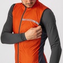 CASTELLI SQUADRA STRETCH VEST (Fiery Red)