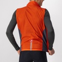 CASTELLI SQUADRA STRETCH VEST (Fiery Red)