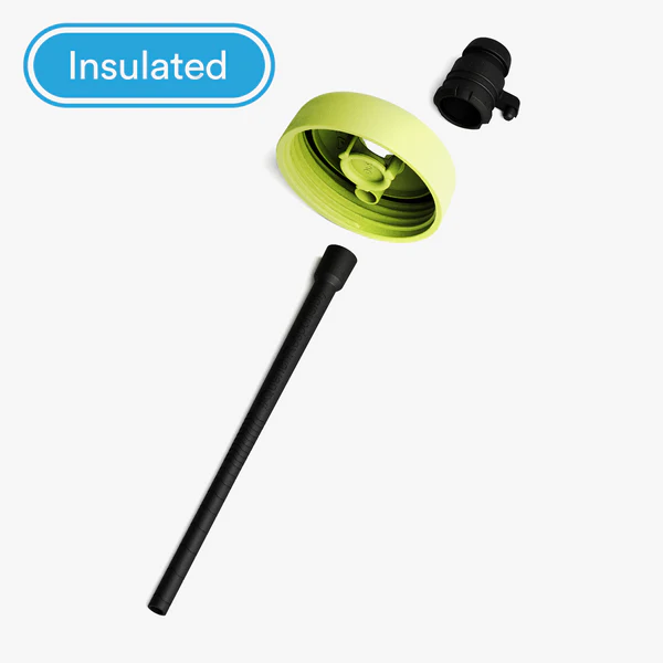 BIVO Trio Mini Matcha Insulated Bottle 17oz