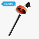 BIVO Trio Coral Insulated Bottle (21oz)