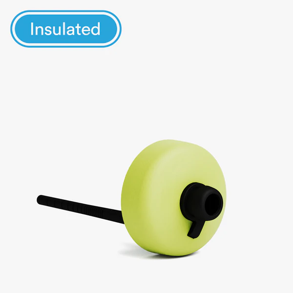 BIVO Trio Matcha Insulated Bottle (21oz)