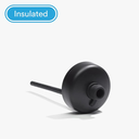 BIVO Trio Raw Insulated Bottle (21oz)