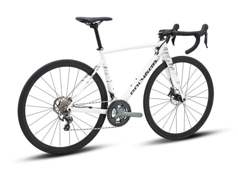 POLYGON Strattos S4D Bike (White/Black)
