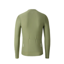 UKE Free Men's Long Sleeves Jersey (Bamboo Green)
