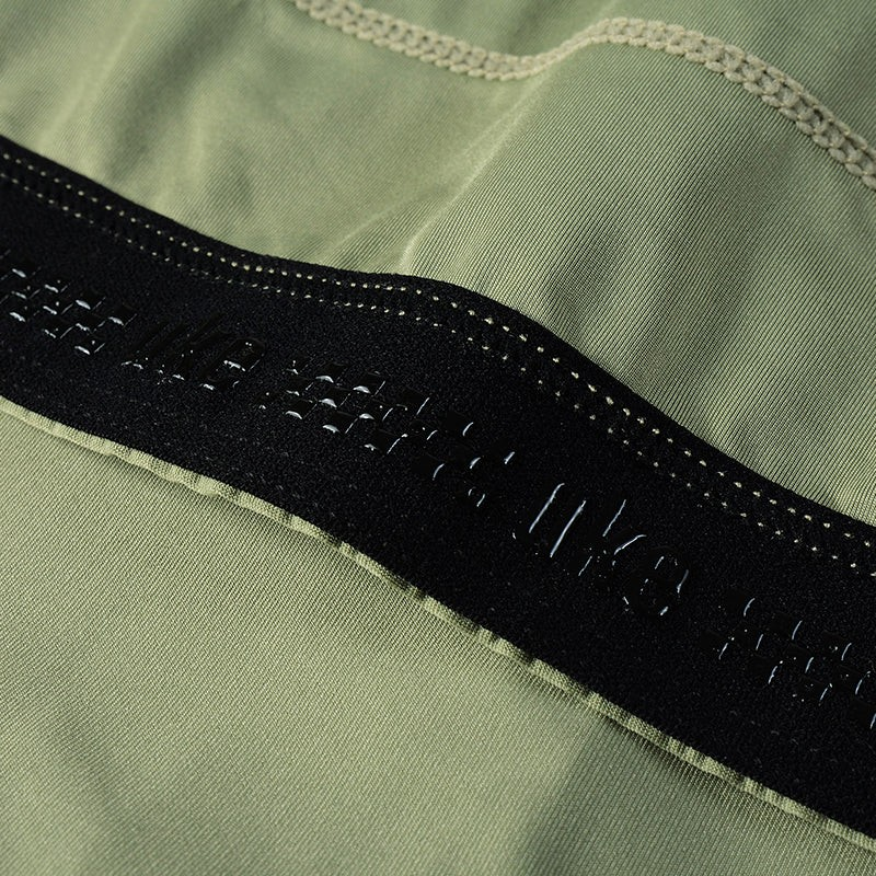 UKE Free Men's Long Sleeves Jersey (Bamboo Green)