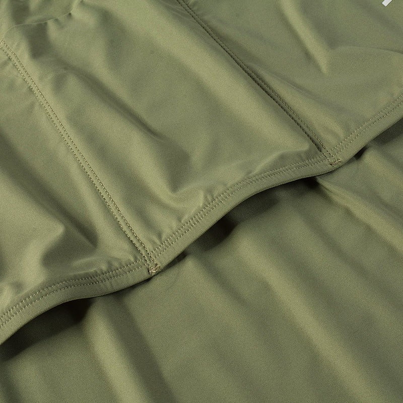 UKE Free Men's Long Sleeves Jersey (Bamboo Green)