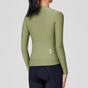 UKE Freely Women's LS Jersey (Bamboo Green)