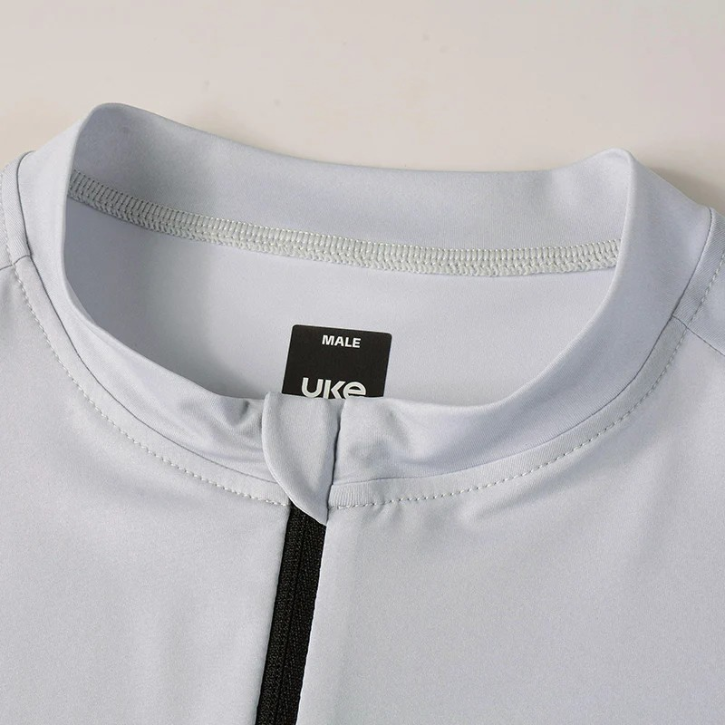 UKE Chihwind Men's Long Sleeves Jersey (Glacial Lash)